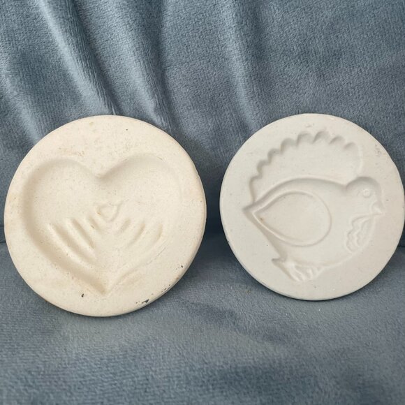 Vintage Tenderheart Treasures Cookie Stamps - Picture 1 of 4